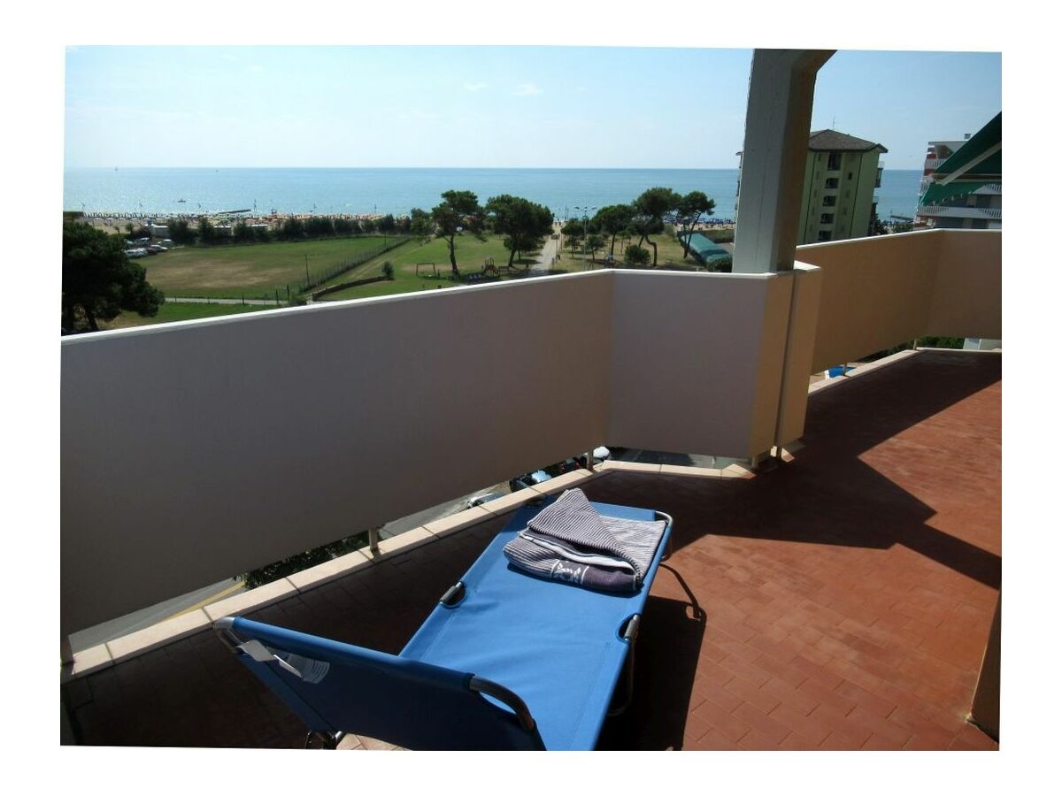 Appartement Porto Santa Margherita Buitenaudio-opname 1