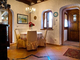 Ferienhaus Ponte nelle Alpi Ausstattung 19