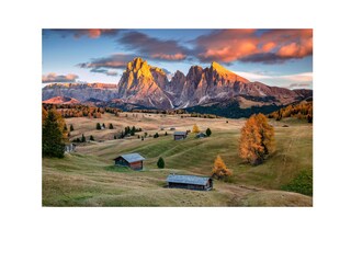 Der Naturpark Dolomiten Bellunesi -  Wandern