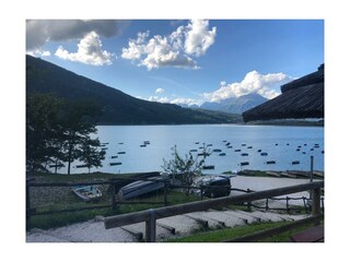 Lago di Santa Croce - 5 km from the Casa