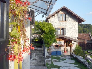 Ferienhaus La Casa Gingelina