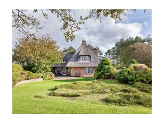 Maison de vacances Kampen Enregistrement extérieur 2