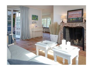 Casa de vacaciones Kampen Características 6