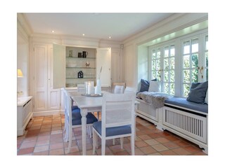 Casa de vacaciones Kampen Características 12