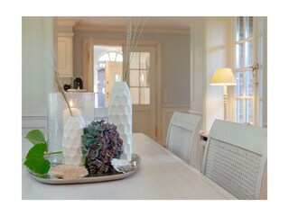 Casa de vacaciones Kampen Características 13