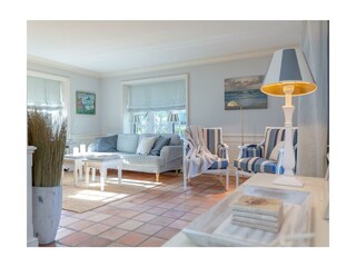 Casa de vacaciones Kampen Características 7