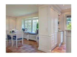 Casa de vacaciones Kampen Características 14