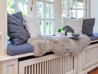 Ferienhaus Kampen Ausstattung 4