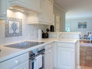 Casa de vacaciones Kampen Características 10