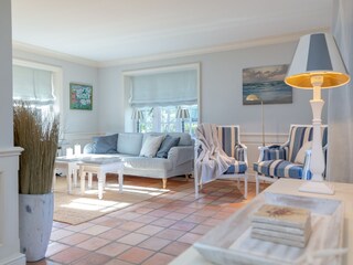 Ferienhaus Kampen Ausstattung 12