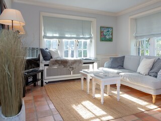 Ferienhaus Kampen Ausstattung 13