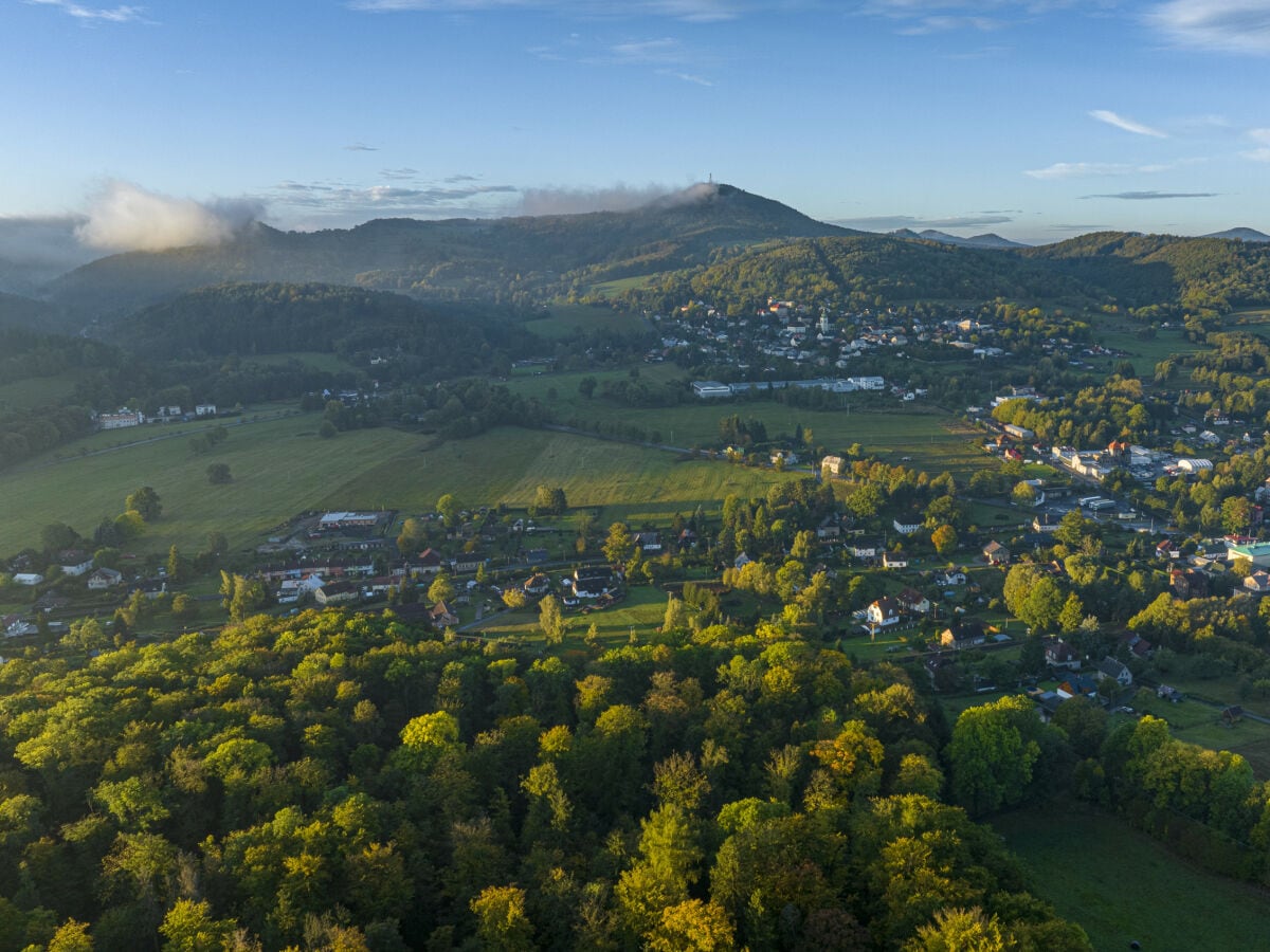 Villa Jiretín pod Jedlovou Umgebung 43