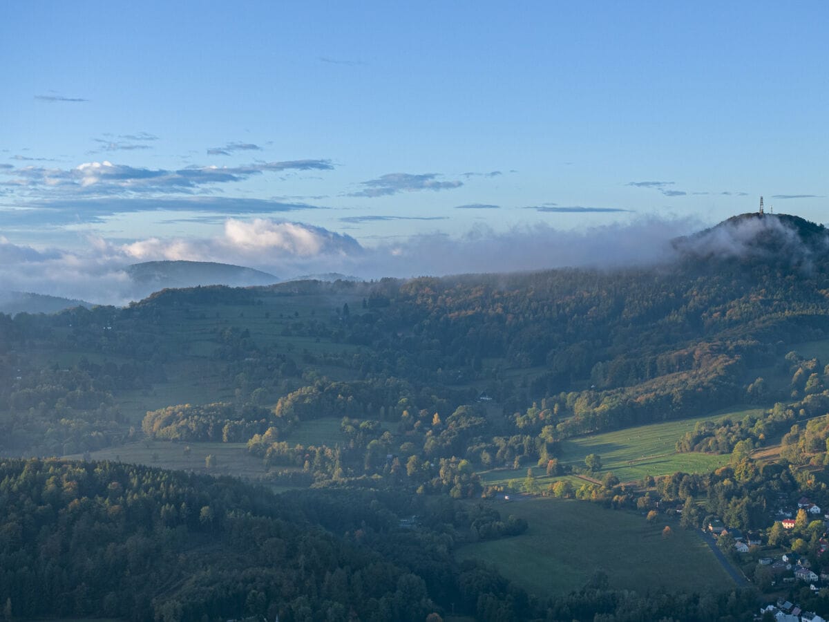 Villa Jiretín pod Jedlovou Umgebung 48