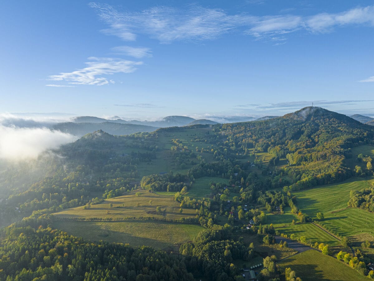 Villa Jiretín pod Jedlovou Umgebung 45