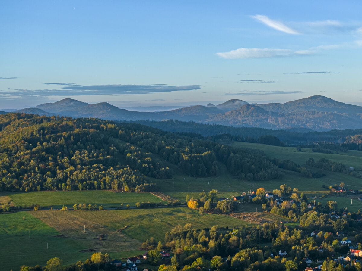 Villa Jiretín pod Jedlovou Umgebung 46