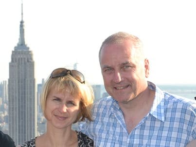 Familie Karoline u. Klaus Nannt