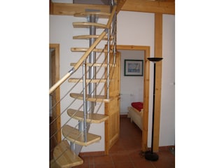 Wendeltreppe