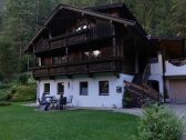 Appartamento per vacanze Mayrhofen Registrazione all'aperto 1