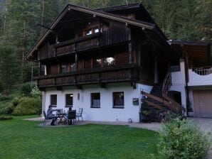 Vakantieappartement Scheulingwald - Mayrhofen - image1