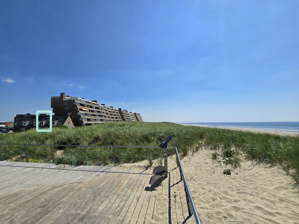 Vakantieappartement Egmond aan Zee Kenmerken 1