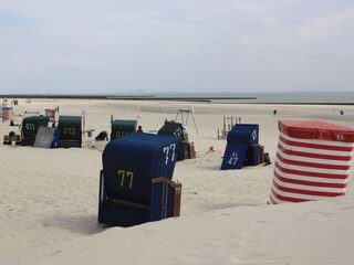 Ferienwohnung Borkum  33