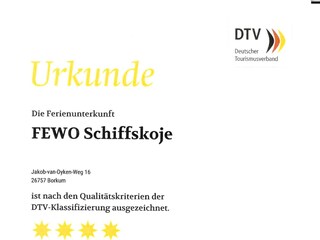 Ferienwohnung Borkum Dokument 21