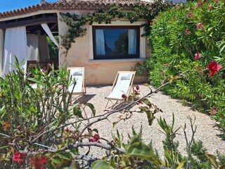 Vakantieappartement Porto San Paolo Buitenaudio-opname 2