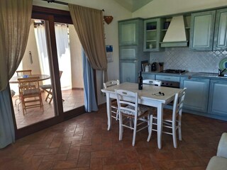 Vakantieappartement Porto San Paolo Kenmerken 6
