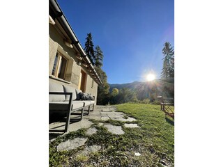 Alpine hut Andeer Outdoor Recording 4