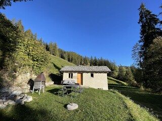 Alpine hut Andeer Outdoor Recording 5