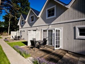 Maison de vacances confortable à Pobierowo avec jardin partagé - Pobierowo - image1