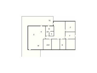 Ferienhaus Gjellerodde  45