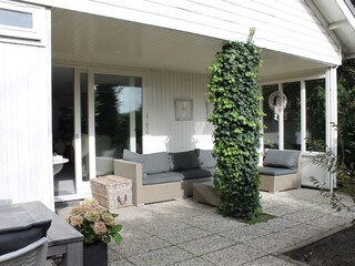 Appartamento per vacanze Julianadorp Registrazione all'aperto 2