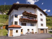 Vakantieappartement Nauders Buitenaudio-opname 1