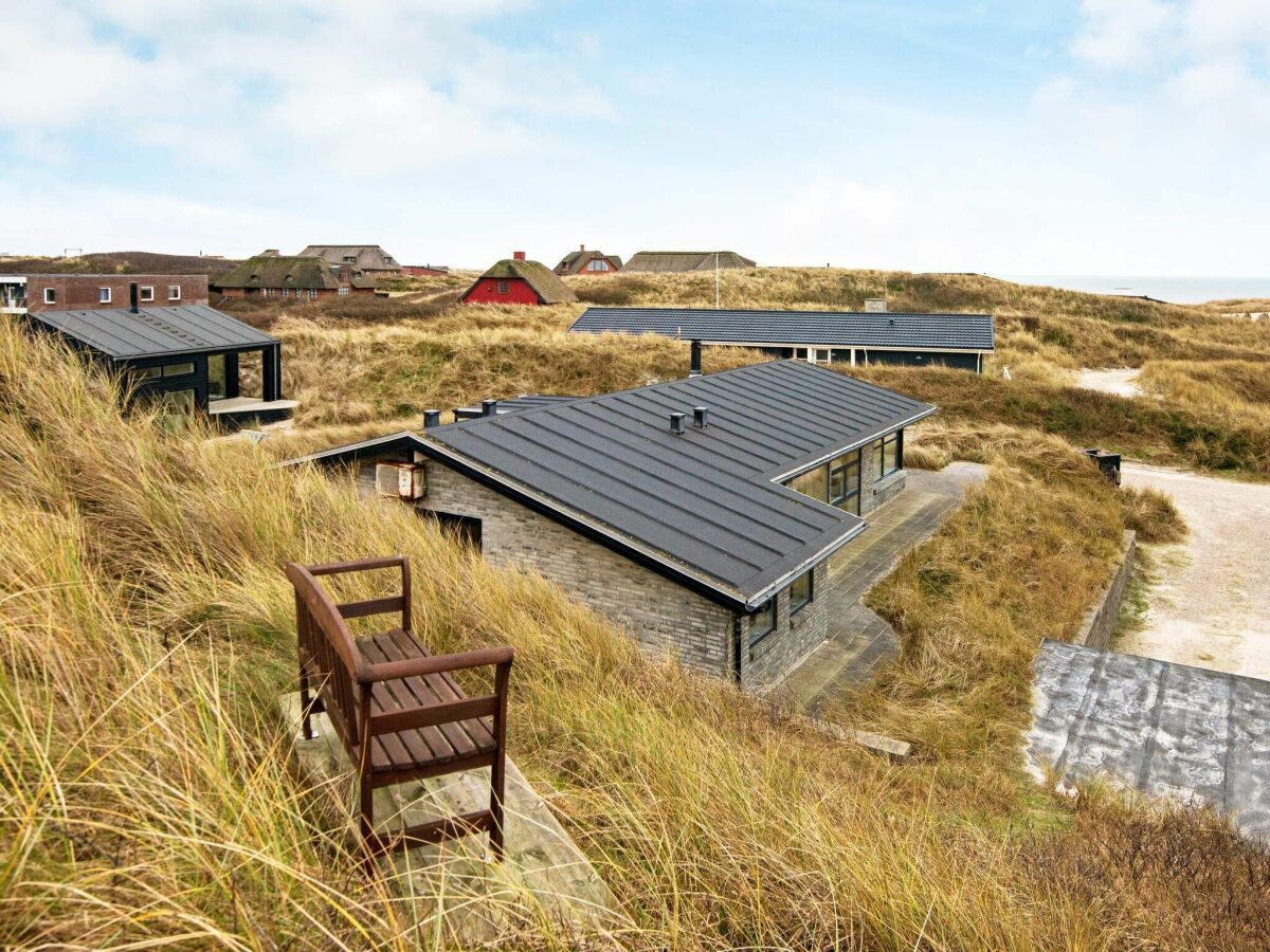 Ferienhaus Henne Strand  2