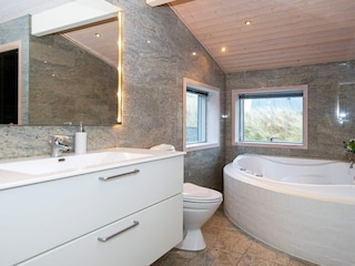 Ferienhaus Henne Strand  36
