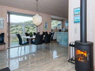 Ferienhaus Henne Strand  20