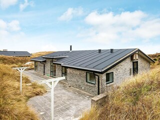 Ferienhaus Henne Strand  38
