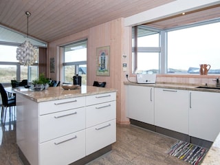 Ferienhaus Henne Strand  46