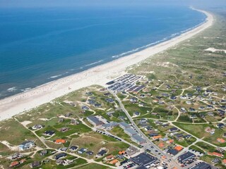 Ferienhaus Henne Strand  44