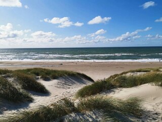 Ferienhaus Henne Strand  50
