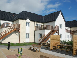 Ferienpark Modernes Appartement mit Strand in nur 500 m. - Oye-Plage - image1