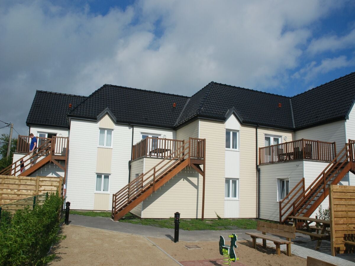 Ferienpark Oye-Plage Außenaufnahme 4