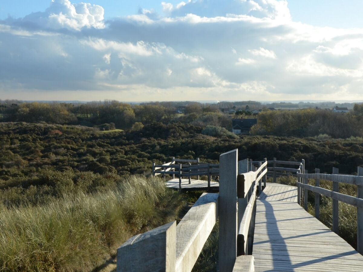 Ferienpark Oye-Plage Umgebung 17