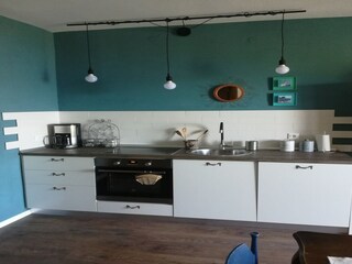 Apartment Ruskamen Ausstattung 22