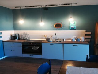Apartment Ruskamen Ausstattung 13
