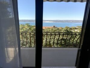 Apartments Tamara (ST)- Three Bedroom Apartment with Balcony (A1) - Ruskamen - image1