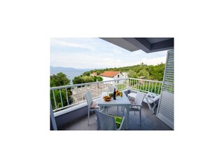 Apartment Potomje Außenaufnahme 11
