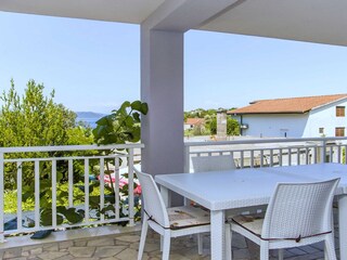 Apartamento Potomje Grabación al aire libre 9