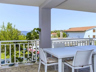 Appartement Potomje Buitenaudio-opname 9